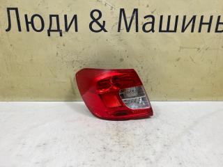 Запчасть фонарь левый Datsun on-Do