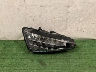 Фара правая Skoda Rapid