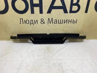 Запчасть накладка бампера задняя Great Wall Poer