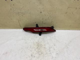 Запчасть фонарь противотуманный правый Baic X35