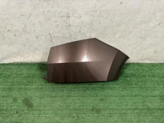 Бампер задний правый Skoda Karoq