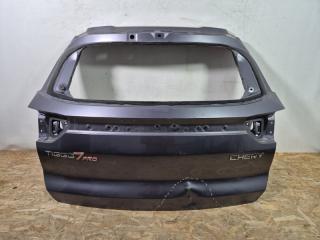 Запчасть крышка багажника Chery Tiggo