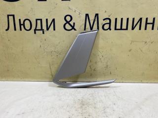 Запчасть накладка бампера передняя левая Geely Coolray