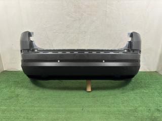 Запчасть бампер задний Skoda Kodiaq