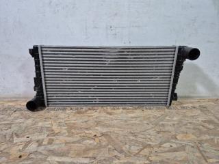 Запчасть интеркулер JAC J7