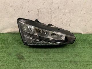 Фара правая Skoda Rapid