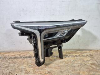 Запчасть фара передняя правая Faw Bestune