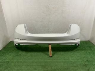 Бампер задний Skoda Rapid