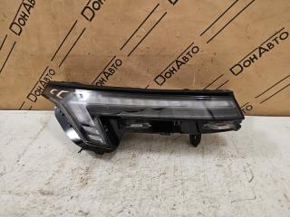 Запчасть фара на запчасти правая Москвич 3