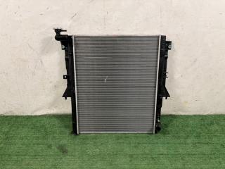 Запчасть радиатор охлаждения Mitsubishi Pajero Sport
