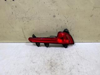 Запчасть фонарь противотуманный правый Москвич 3