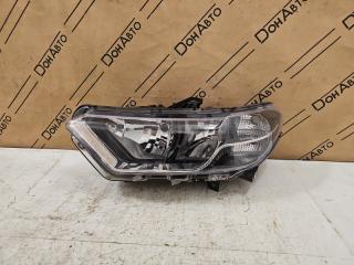 Фара на запчасти левая Lada Niva