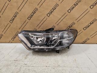 Запчасть фара на запчасти левая Lada Niva