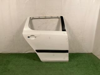 Фото запчасти дверь задняя правая Skoda Fabia Б/У запчасть Запчасть дверь задняя правая Skoda Fabia