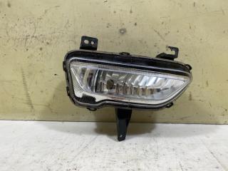 Запчасть фара противотуманная правая Great Wall Poer