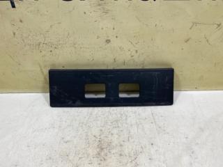 Запчасть площадка под гос. номер передняя Geely Okavango