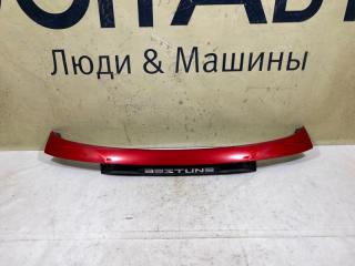 Запчасть накладка крышки багажника Faw Bestune