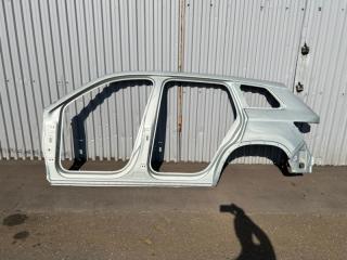 Боковина кузова левая Skoda Kodiaq