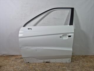 Запчасть дверь передняя левая Москвич 3