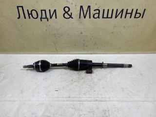 Запчасть привод передний правый Soueast S09