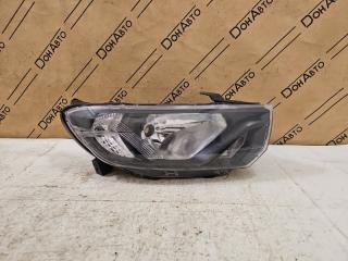 Запчасть стекло фары правое Lada Granta