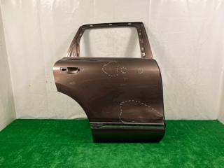 Дверь задняя правая Volkswagen Touareg Б/У Дверь задняя правая Volkswagen Touareg