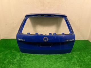 Крышка багажника Skoda Octavia A7 FL 5E9827023B Б/У