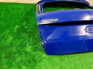 Крышка багажника Octavia A7 FL