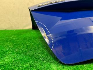 Крышка багажника Octavia A7 FL