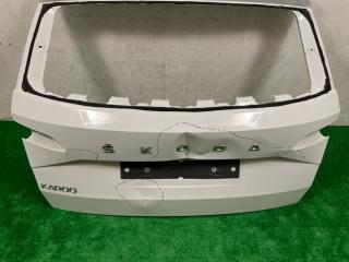 Крышка багажника Skoda Karoq