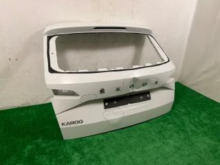 Крышка багажника Karoq
