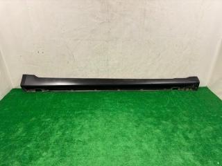 Запчасть накладка порога правая Genesis G80