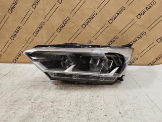 Запчасть фара на запчасти левая FAW Bestune