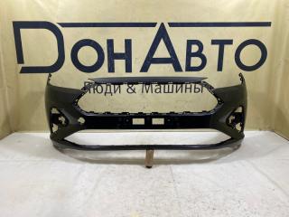 Запчасть бампер передний JAC J7