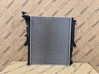 Запчасть радиатор охлаждения двигателя Mitsubishi L200