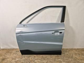 Запчасть дверь передняя левая JAC JS4