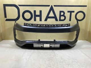 Запчасть бампер передний Москвич 3