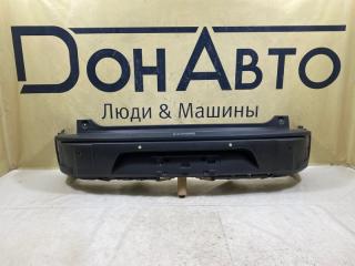 Бампер задний Haval H3