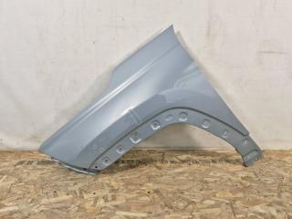 Запчасть крыло переднее левое Москвич 3