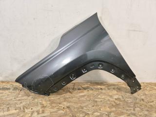 Запчасть крыло переднее левое JAC JS4