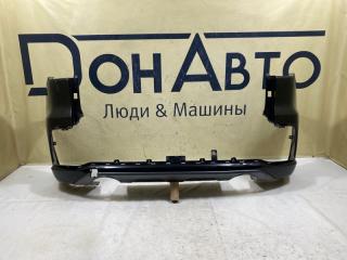 Запчасть бампер задний JAC JS6