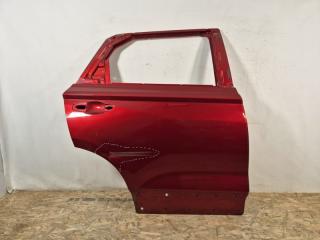 Запчасть дверь задняя правая Faw Bestune