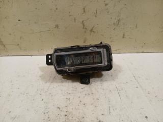 Запчасть фара противотуманная левая Geely Coolray