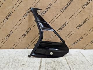 Запчасть накладка бампера передняя правая Changan Uni-T