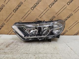 Запчасть фара на запчасти левая Lada Niva