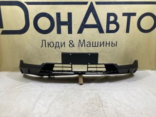 Запчасть юбка бампера передняя Jetour Dashing