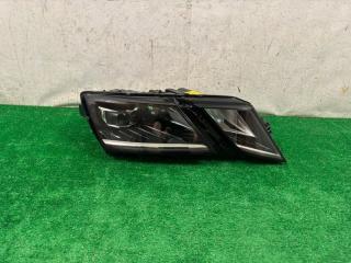 Фара правая Skoda Octavia