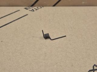 Запчасть пружина салонная Kia Optima