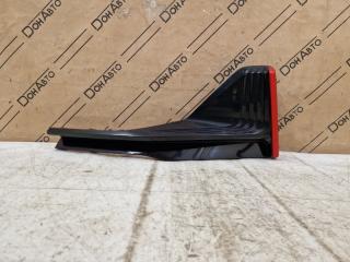 Запчасть накладка бампера передняя левая Changan CS55 Plus