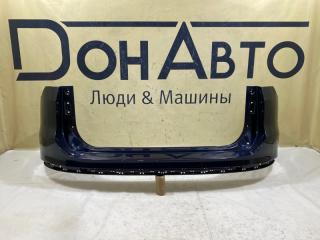 Запчасть бампер задний Jetour X70 PLUS